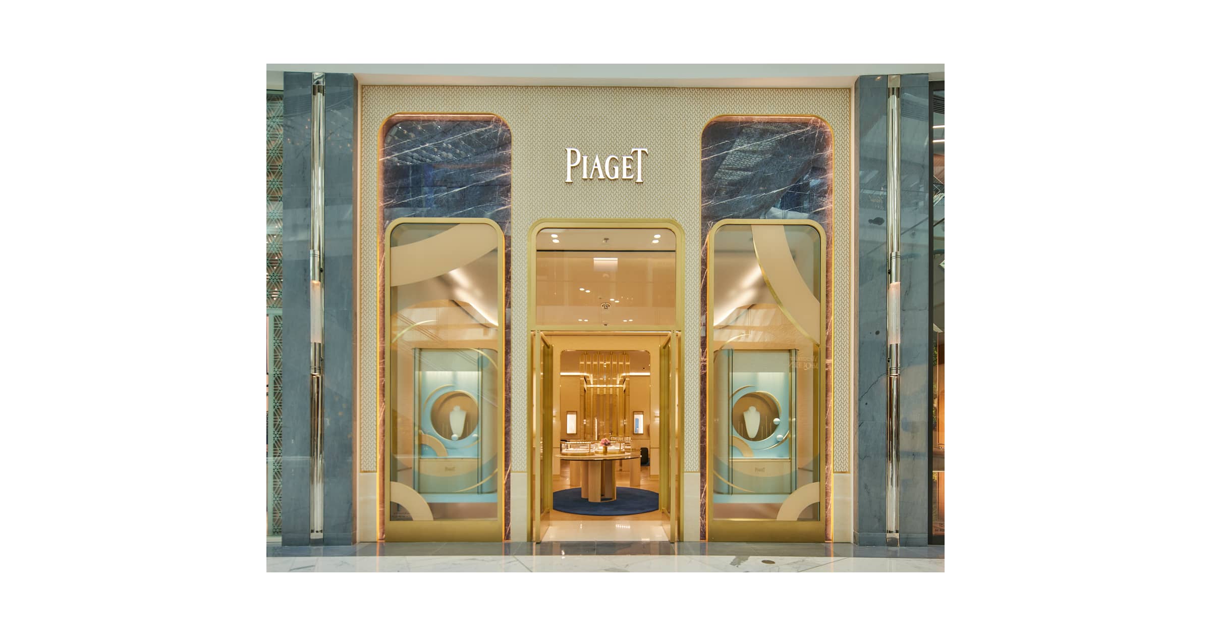 Piaget Boutique Dubai - Dubai Mall (Fashion Avenue), Downtown Dubai & DIFC