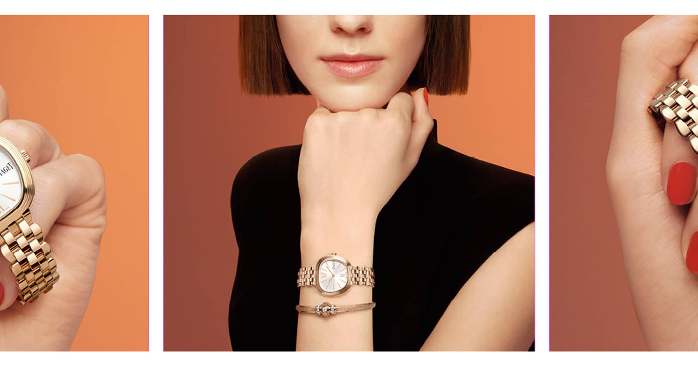 Piaget ゴールド ダイヤモンド ブレスレットウォッチ 楽天市場】【中古】【ヴィンテージ】【純正ダイヤモンド】PIAGET