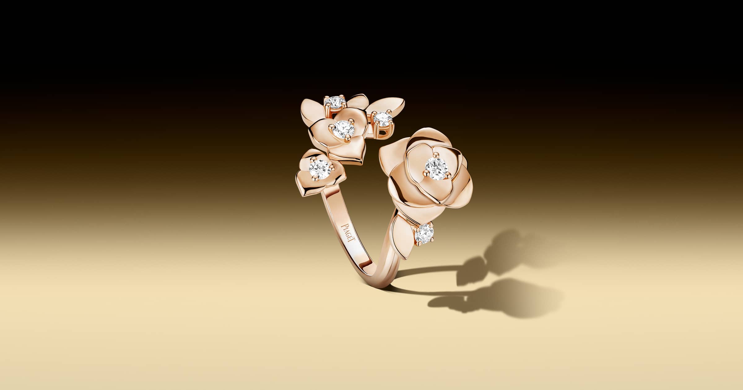 Piaget Rose ジュエリー - ピアジェ ジュエリーコレクション