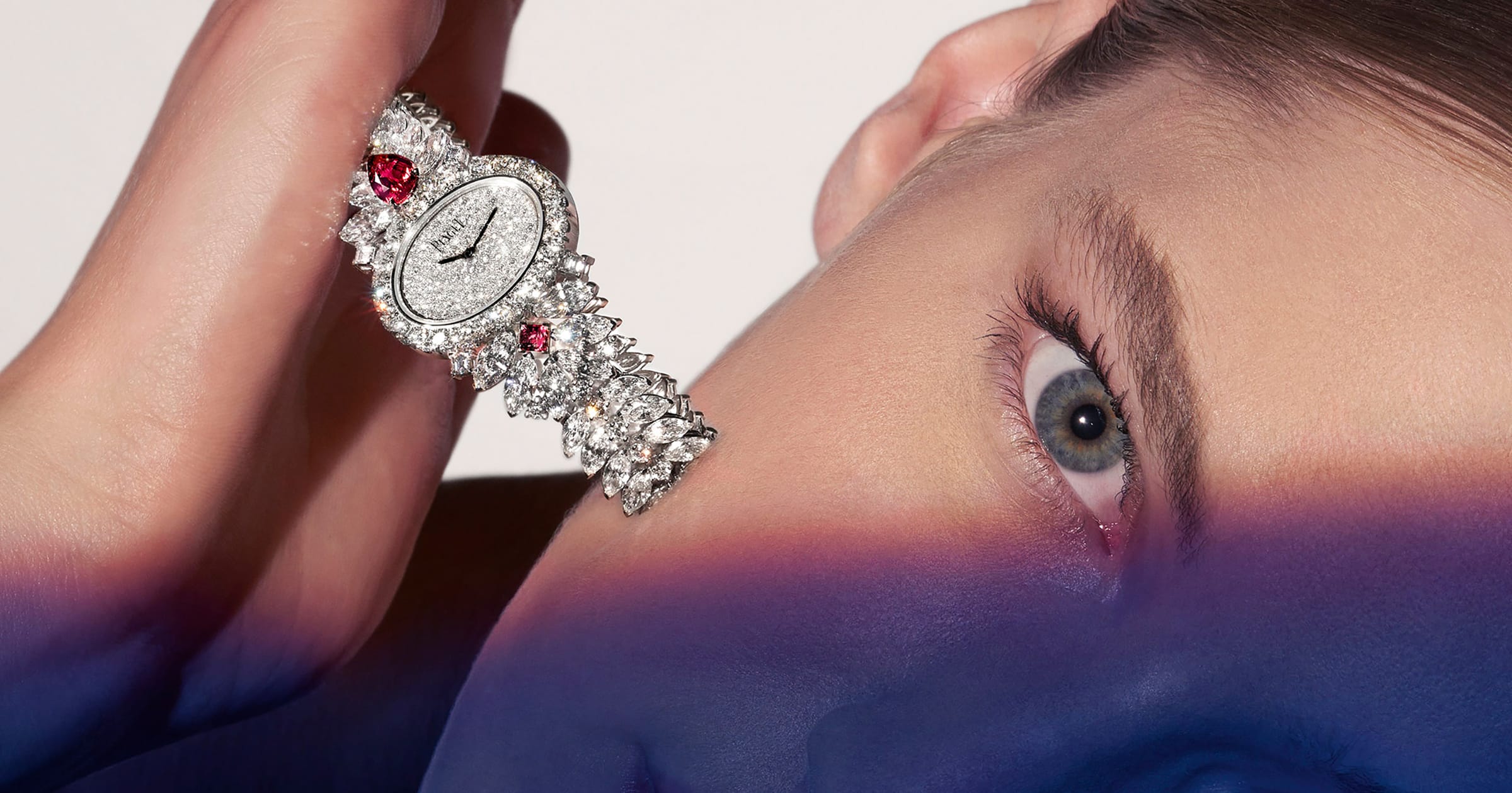 Piaget store high jewelry