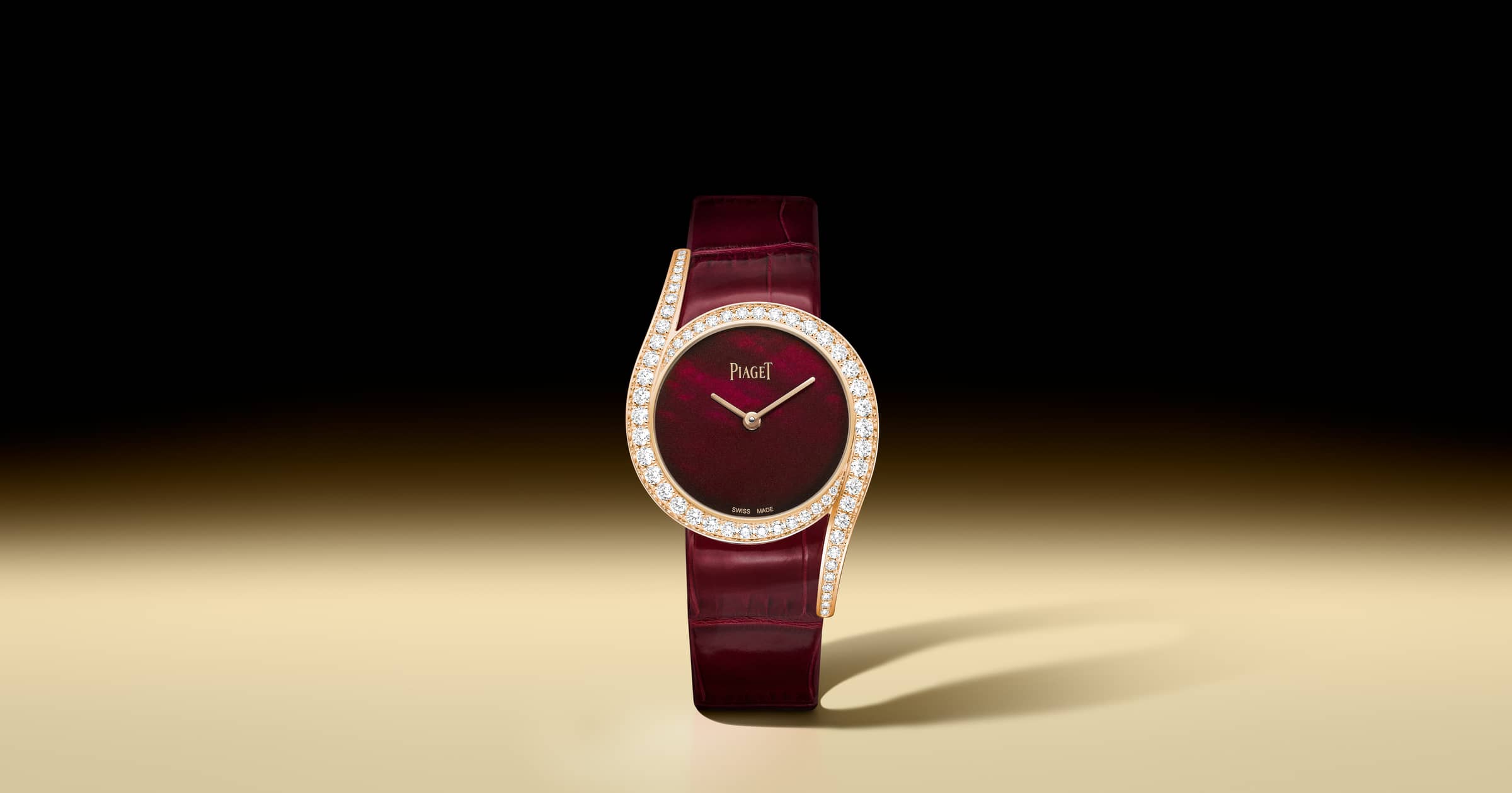 Limelight Gala レディースウォッチ - ピアジェ公式ウェブサイト