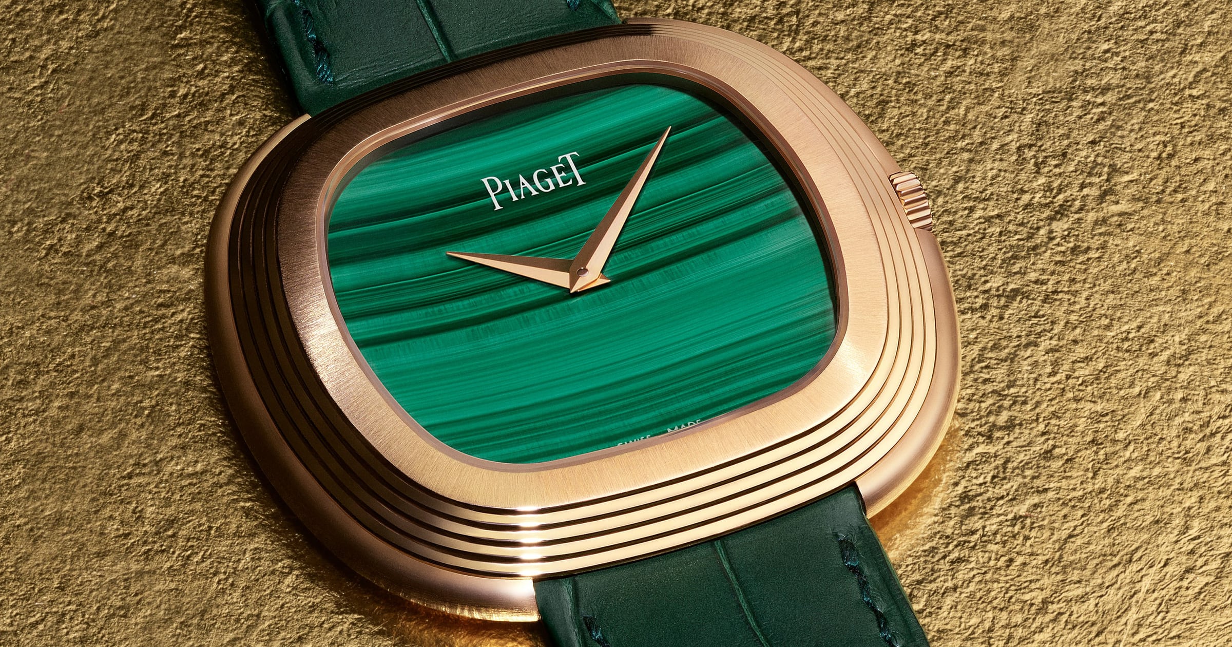 Andy Warhol ウォッチ - ピアジェ オートオルロジュリー シグネチャー