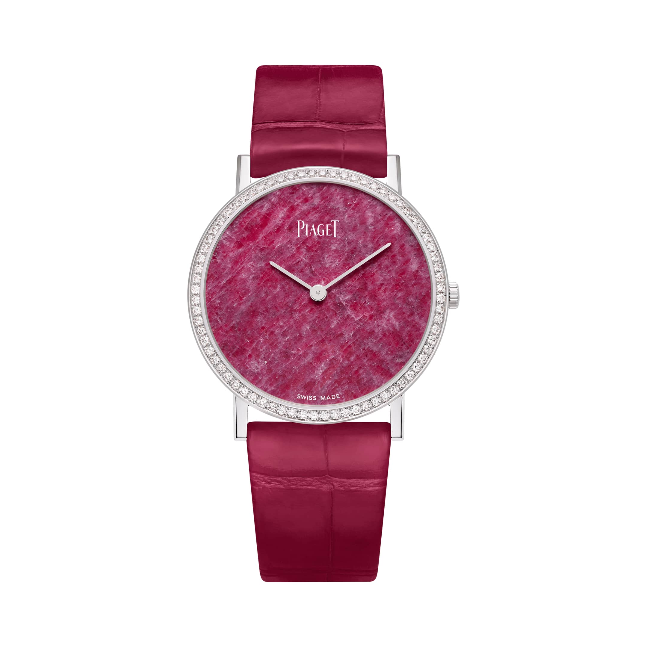 Women's Diamond Watch - Piaget Luxury Watch G0A41197