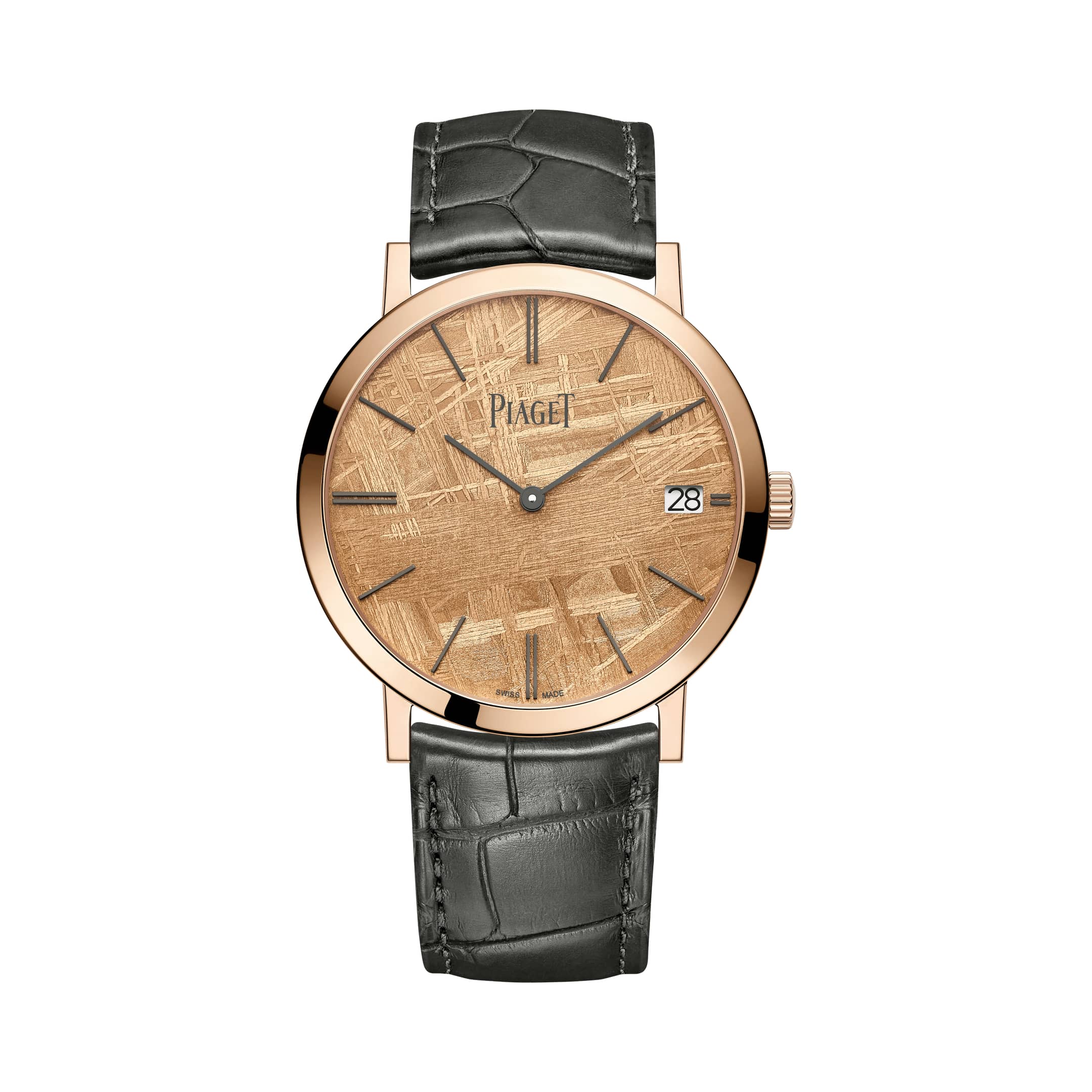 Piaget Rose Gold Ultra Thin Watch G0A44050