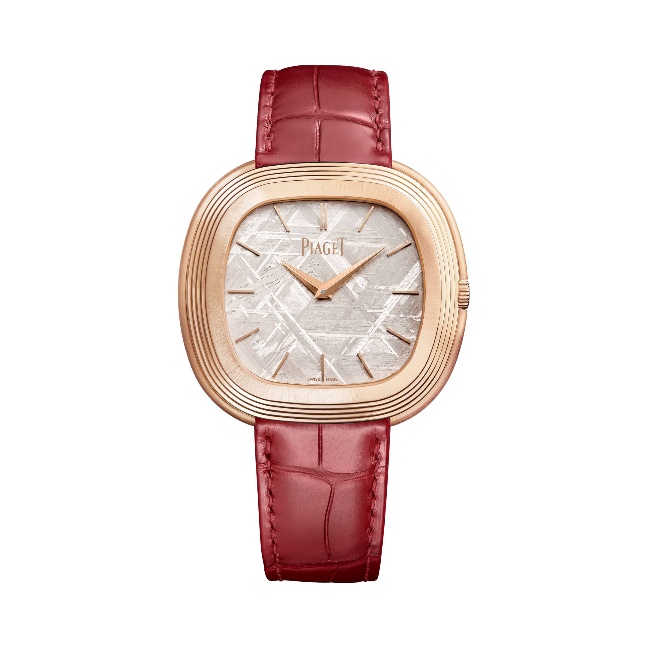 Piaget Automatic Rose Gold Watch G0A50242