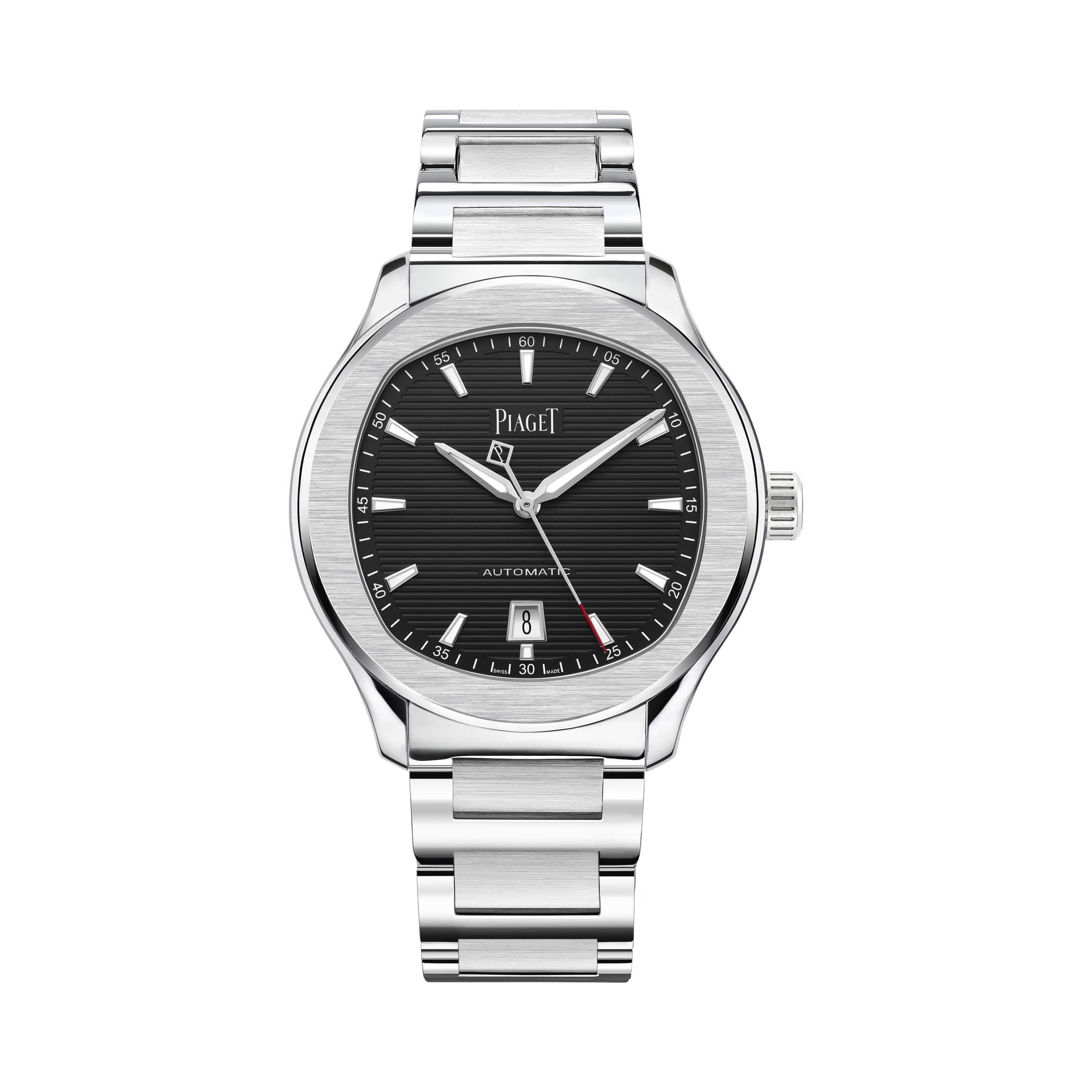 Steel Automatic Watch