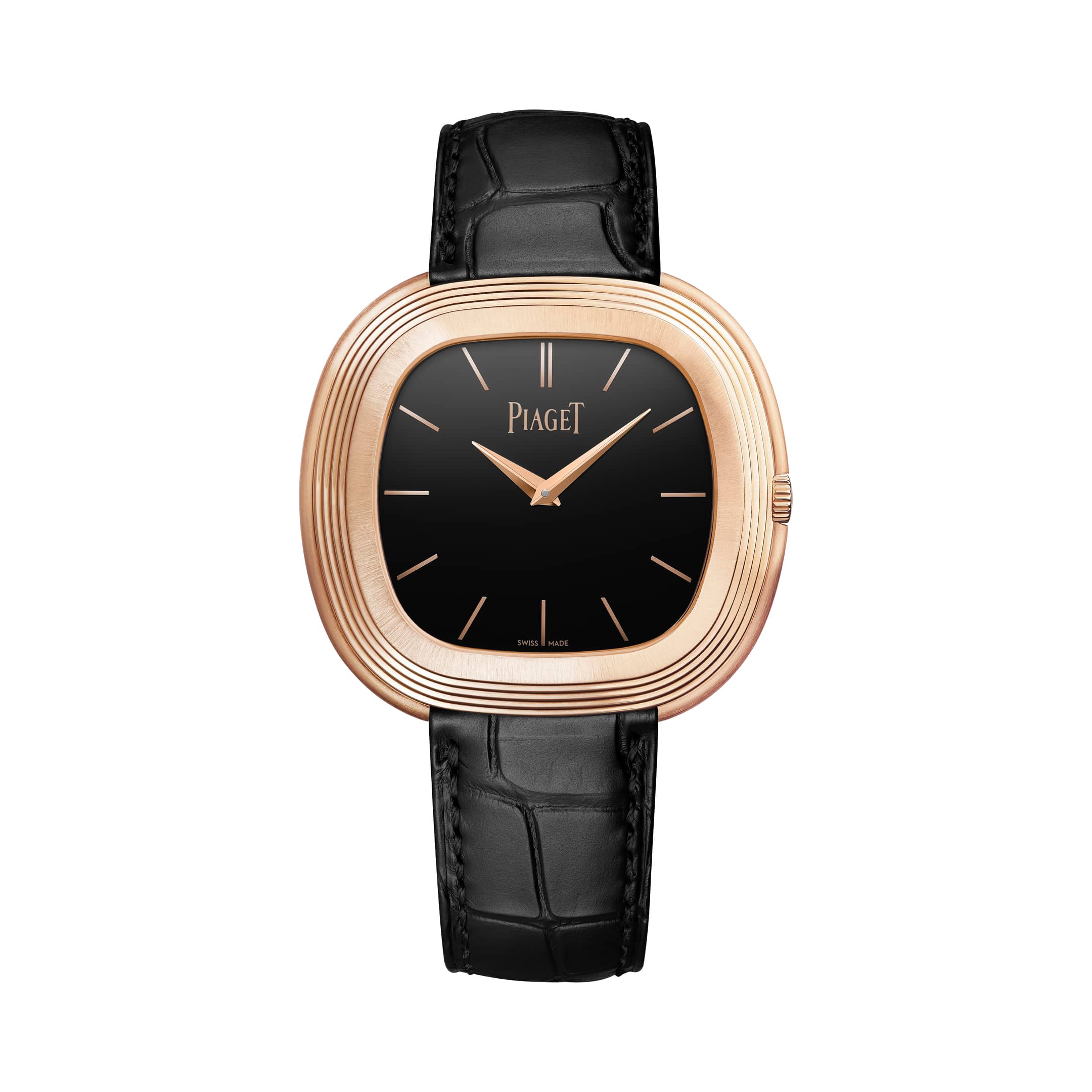 Automatic Rose Gold Watch