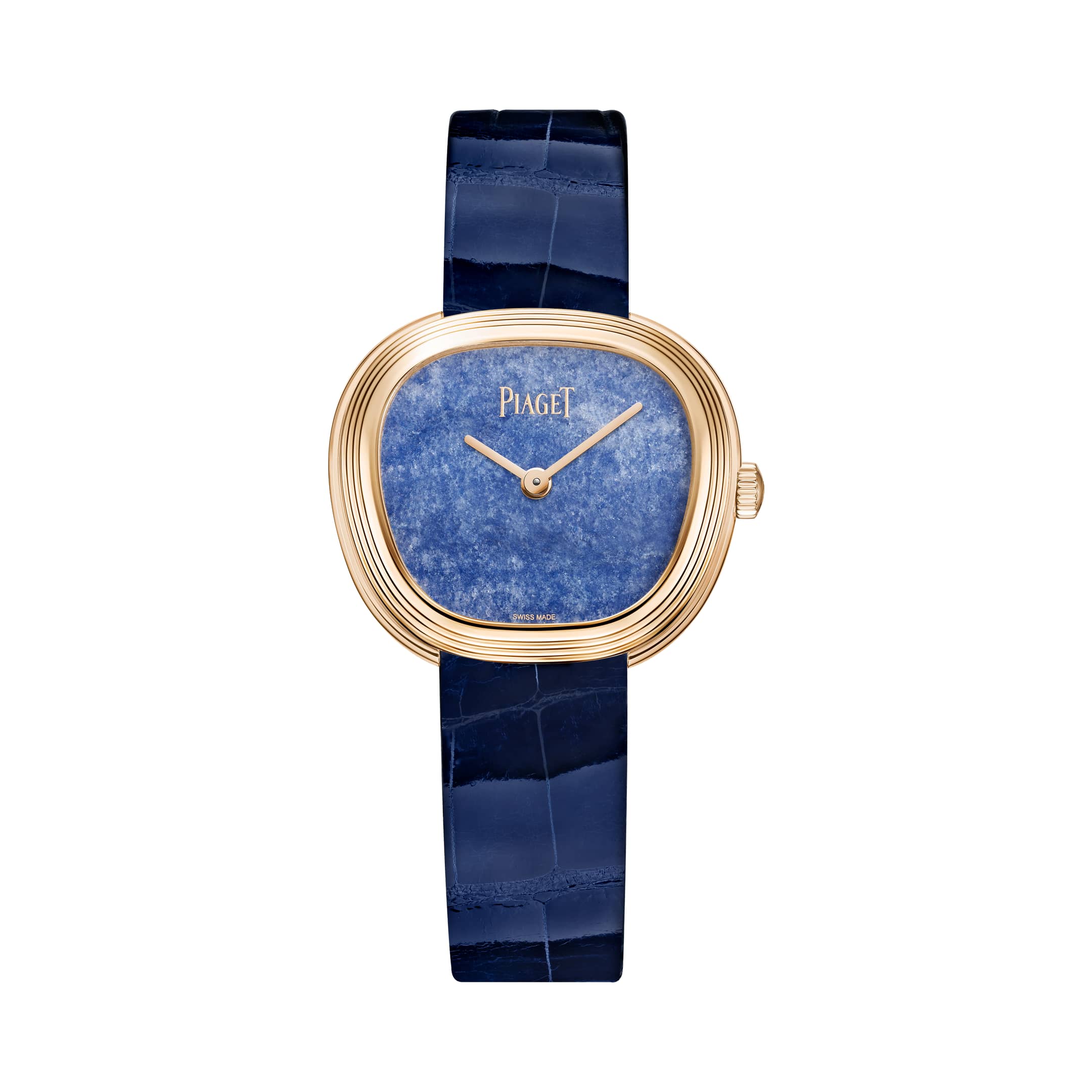 Piaget Rose Gold Quartzite Watch G0A51335