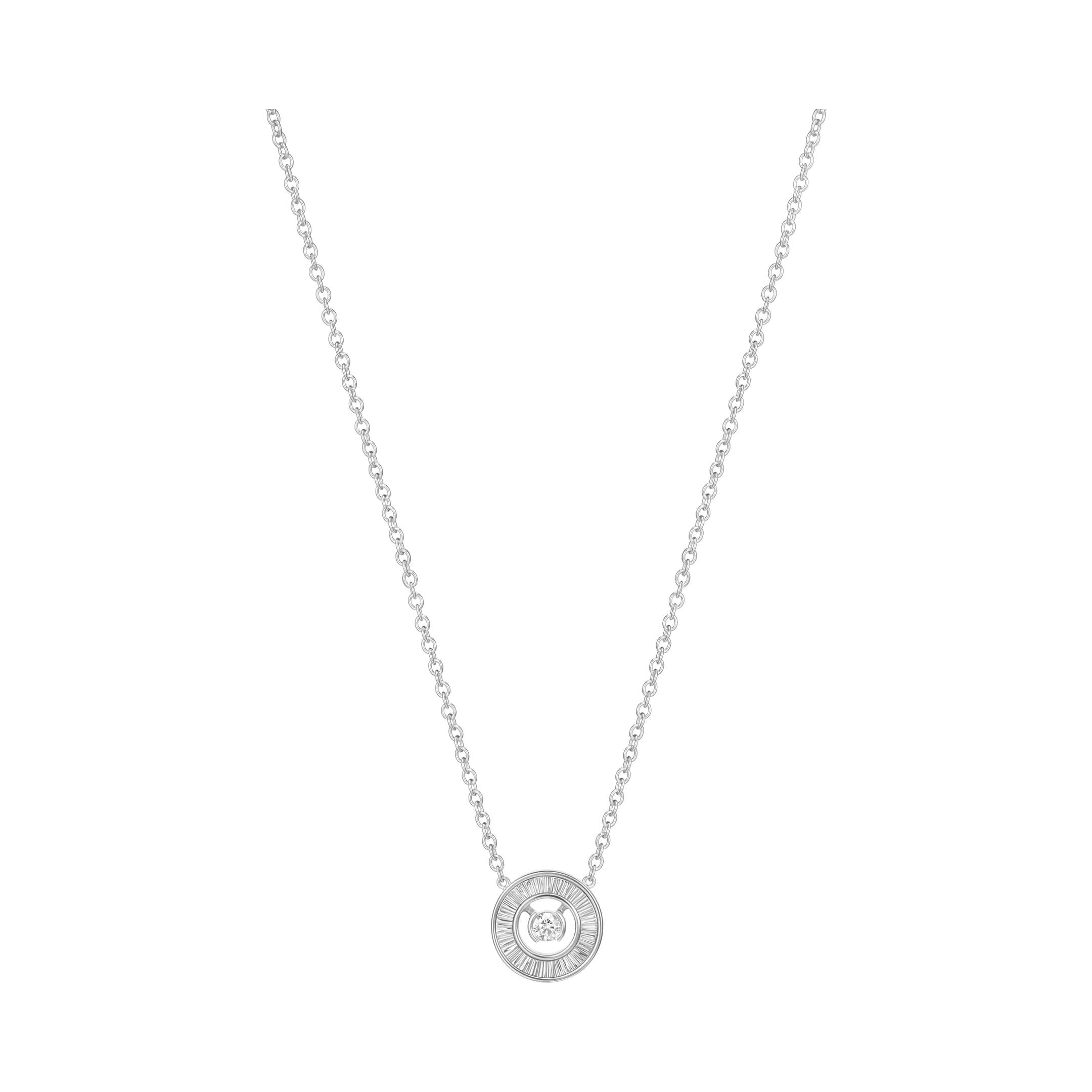 ホワイトゴールド製、