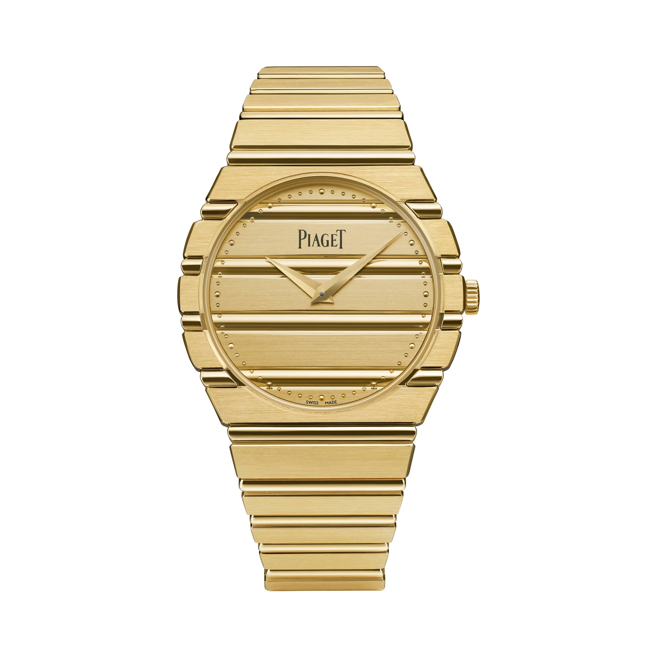 自動巻イエローゴールド製ウォッチ - ピアジェ G0A49150