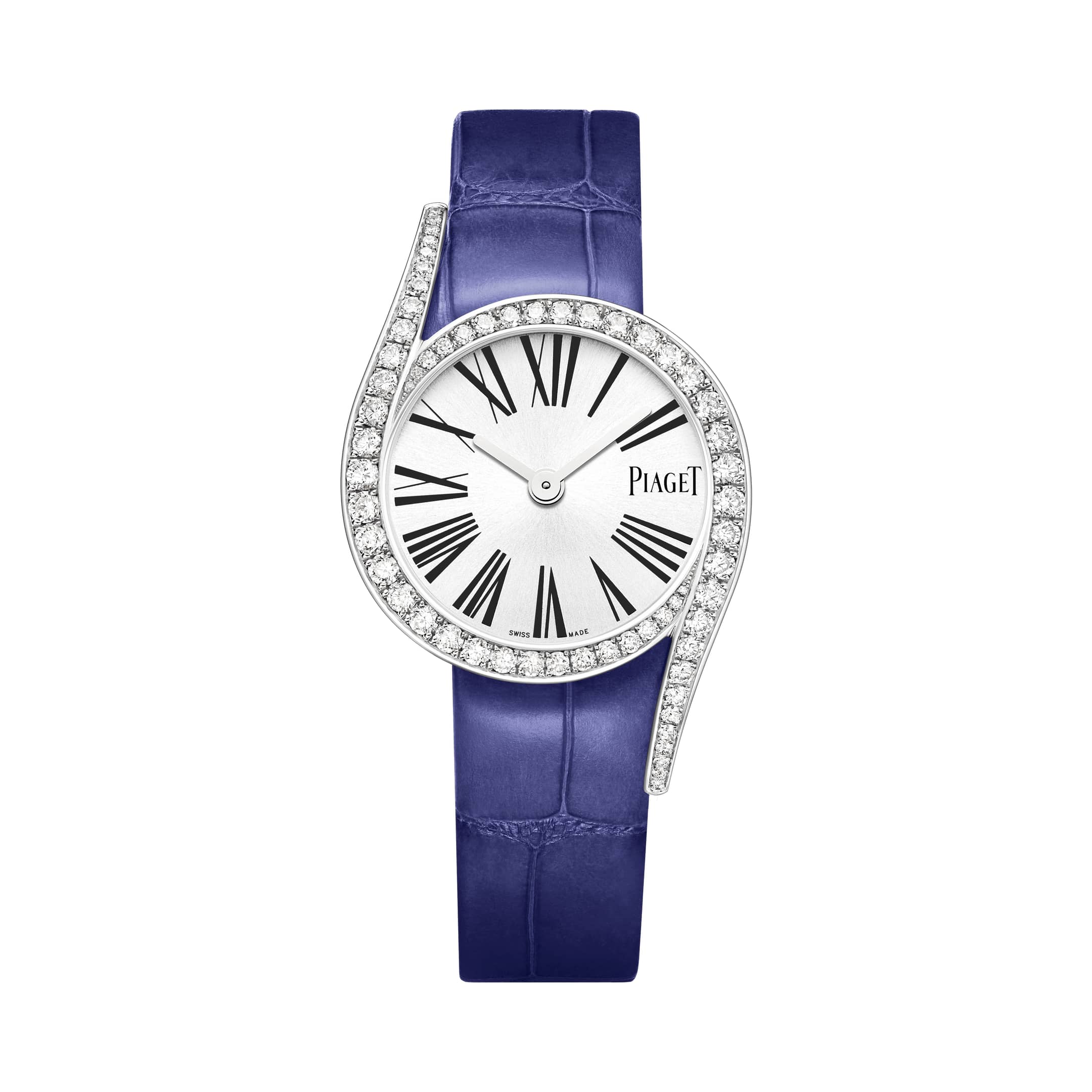 Piaget - Limelight Gala Watch, White Gold Diamond Watch G0A43150