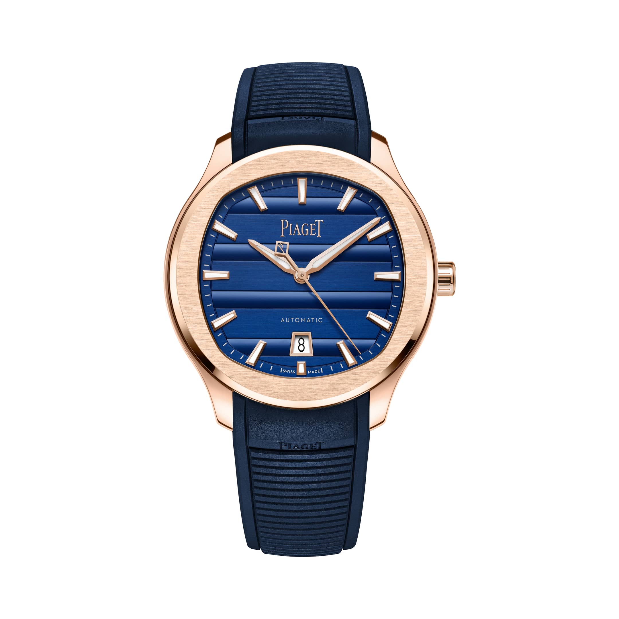 Automatic Rose Gold Watch
