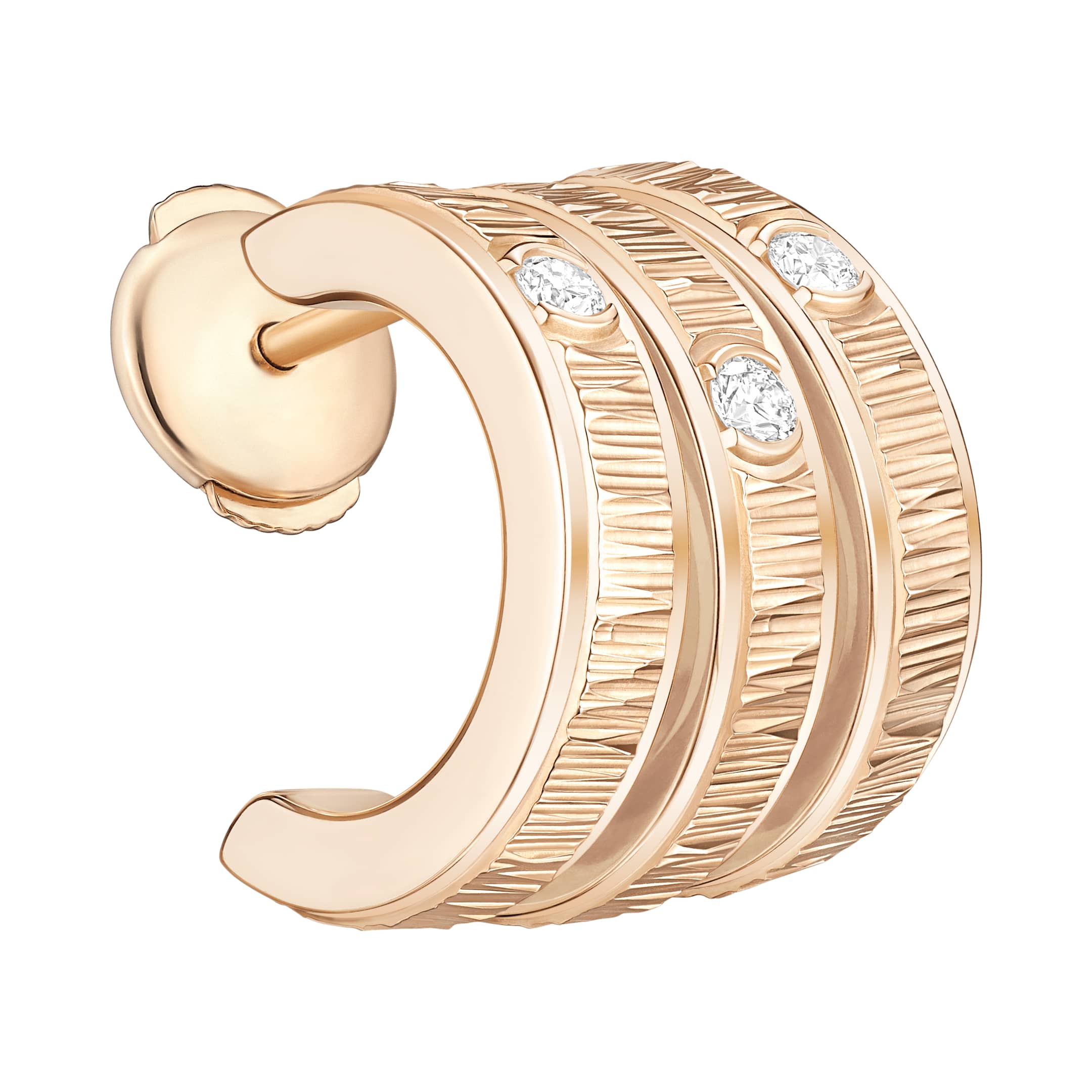 Piaget ピンクゴールド製ダイヤモンド 