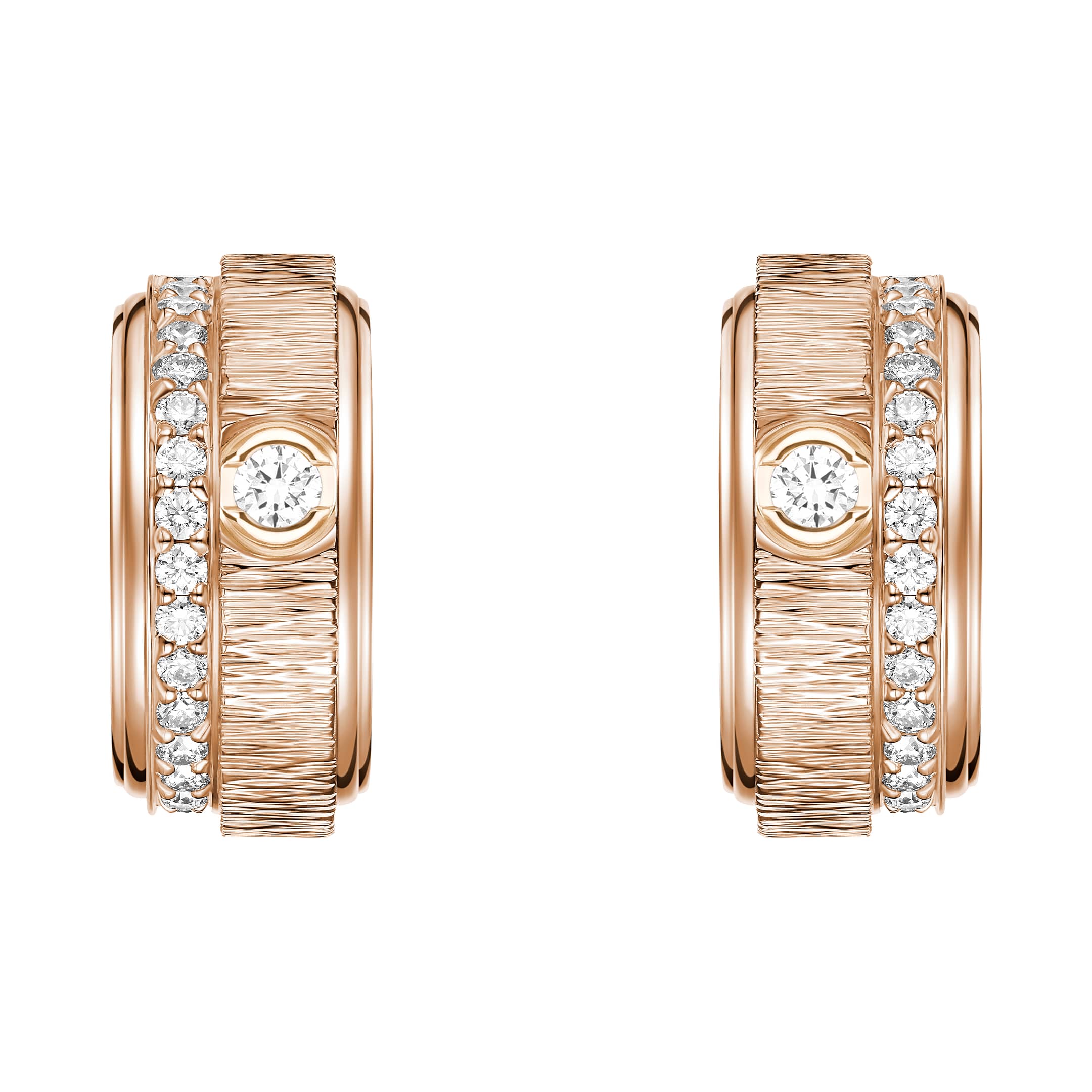 Piaget ピンクゴールド製ダイヤモンド 