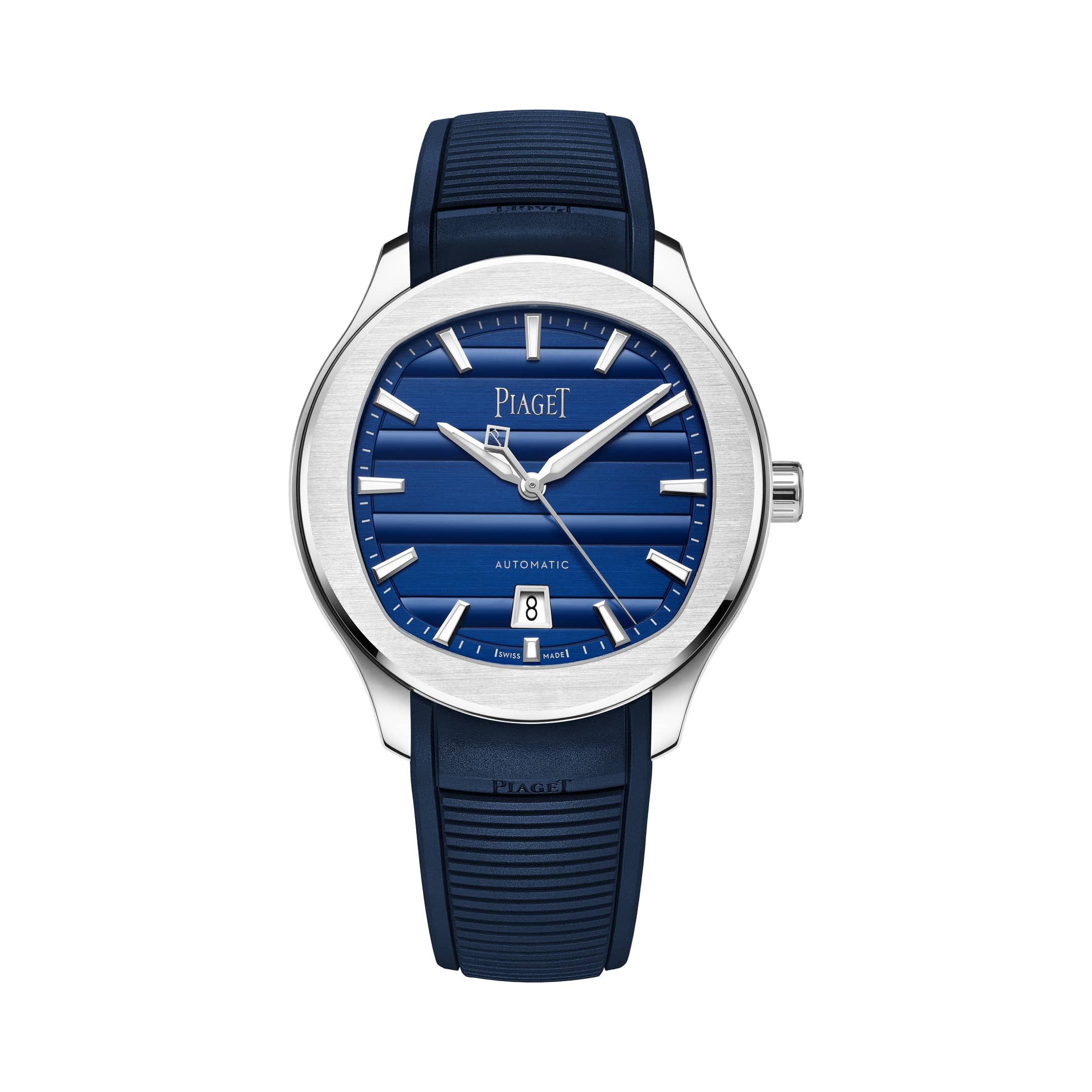 Automatic Steel Watch