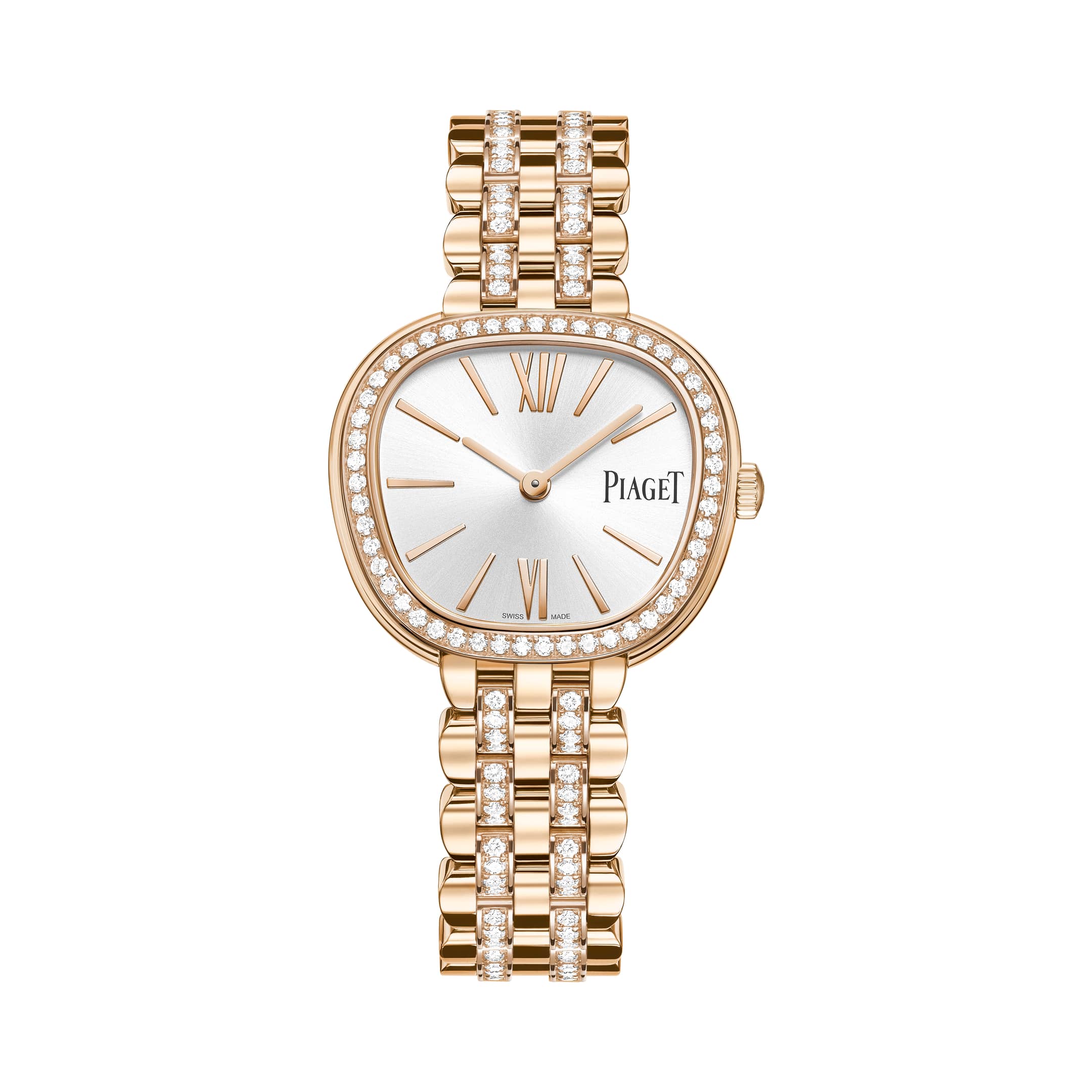 Piaget Rose Gold Diamond Watch G0A50303