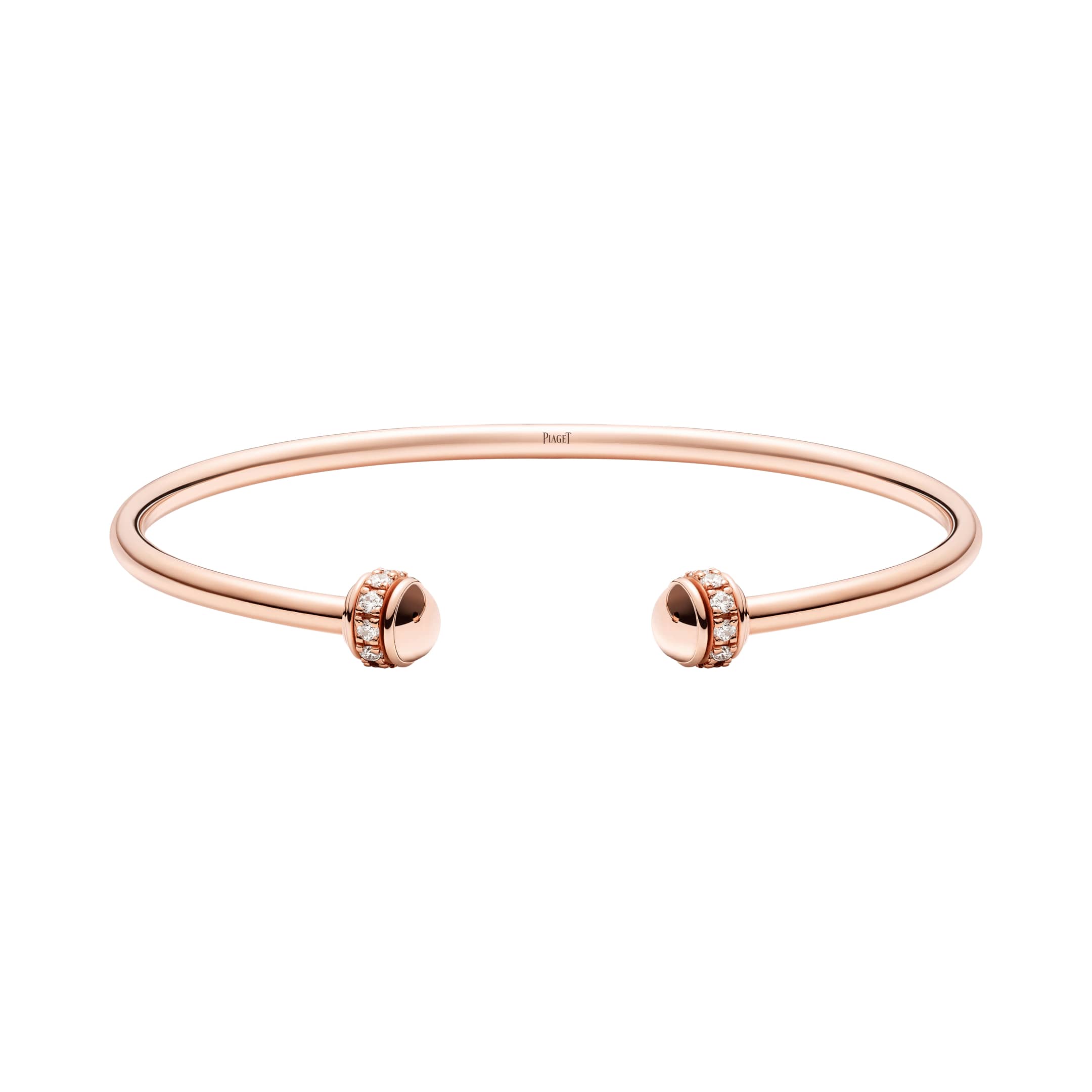 Share 92+ 18k rose gold bracelet - POPPY