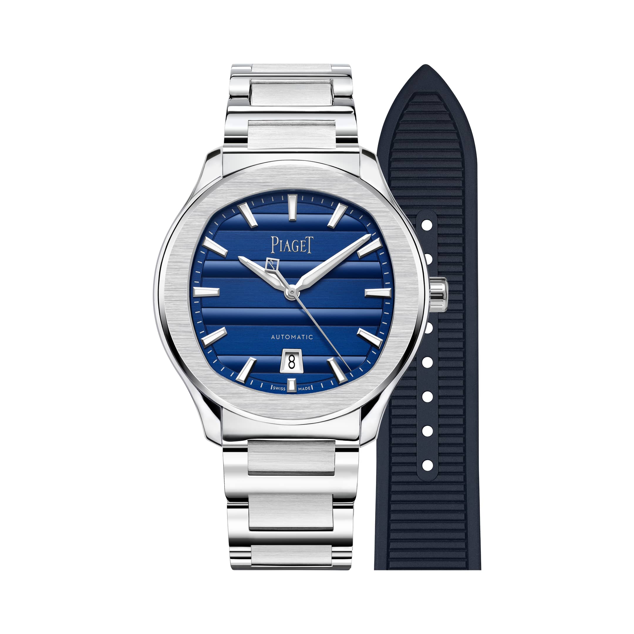 Automatic Steel Watch