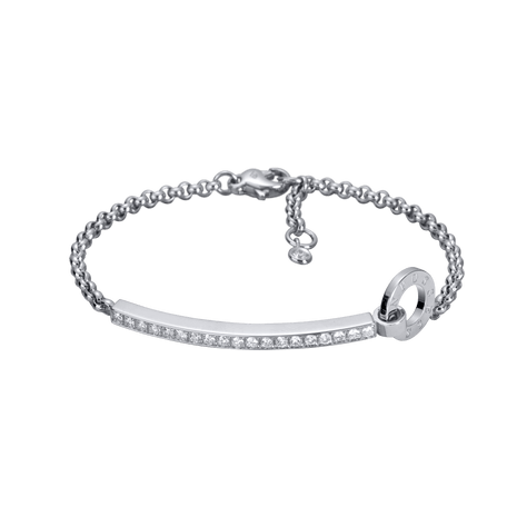 White gold Diamond Bracelet G36P6300 - Piaget Luxury Jewelry Online