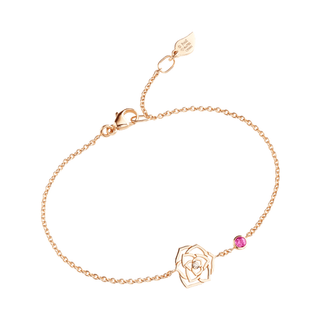 Rose gold Diamond Ring G34UR400 - Piaget Luxury Jewelry Online