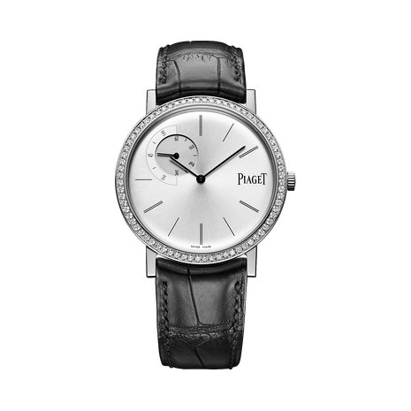 Diamond Ultra-Thin Watch - Piaget Luxury Men’s Watch G0A35118