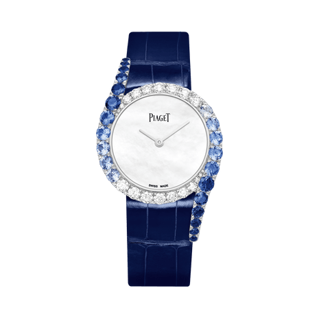 sapphire diamond watch