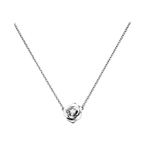 White gold Diamond Pendant G33U0087 - Piaget Luxury Jewelry Online