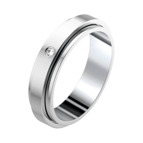 Platinum Diamond Wedding Ring G34PT200 - Piaget Wedding Jewelry Online