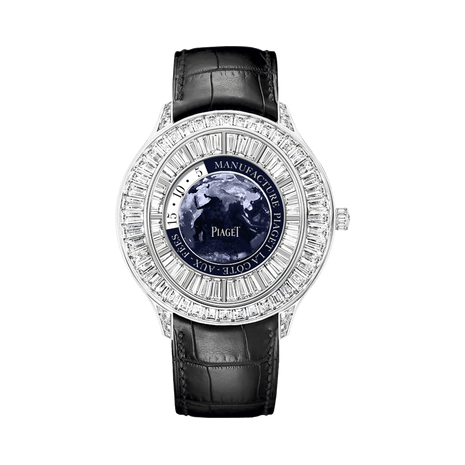 platinum luxury watches