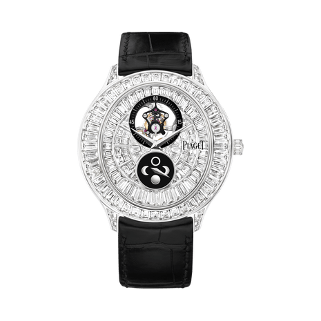 Men’s Tourbillon Watch - Piaget Luxury Watch G0A38117