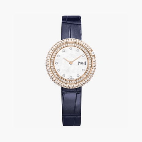 Piaget Rose Gold Diamond Watch G0A46063