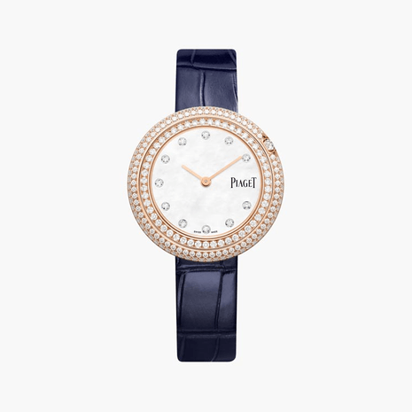 Piaget Rose Gold Diamond Watch G0A45092