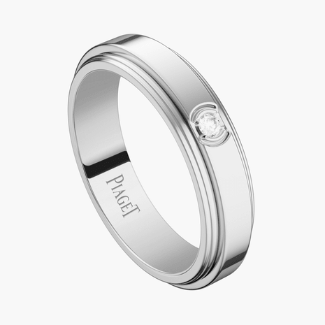 ピアジェ リング 指輪 G34P8M00 Piaget White Gold Diamond Ring G34P8M00