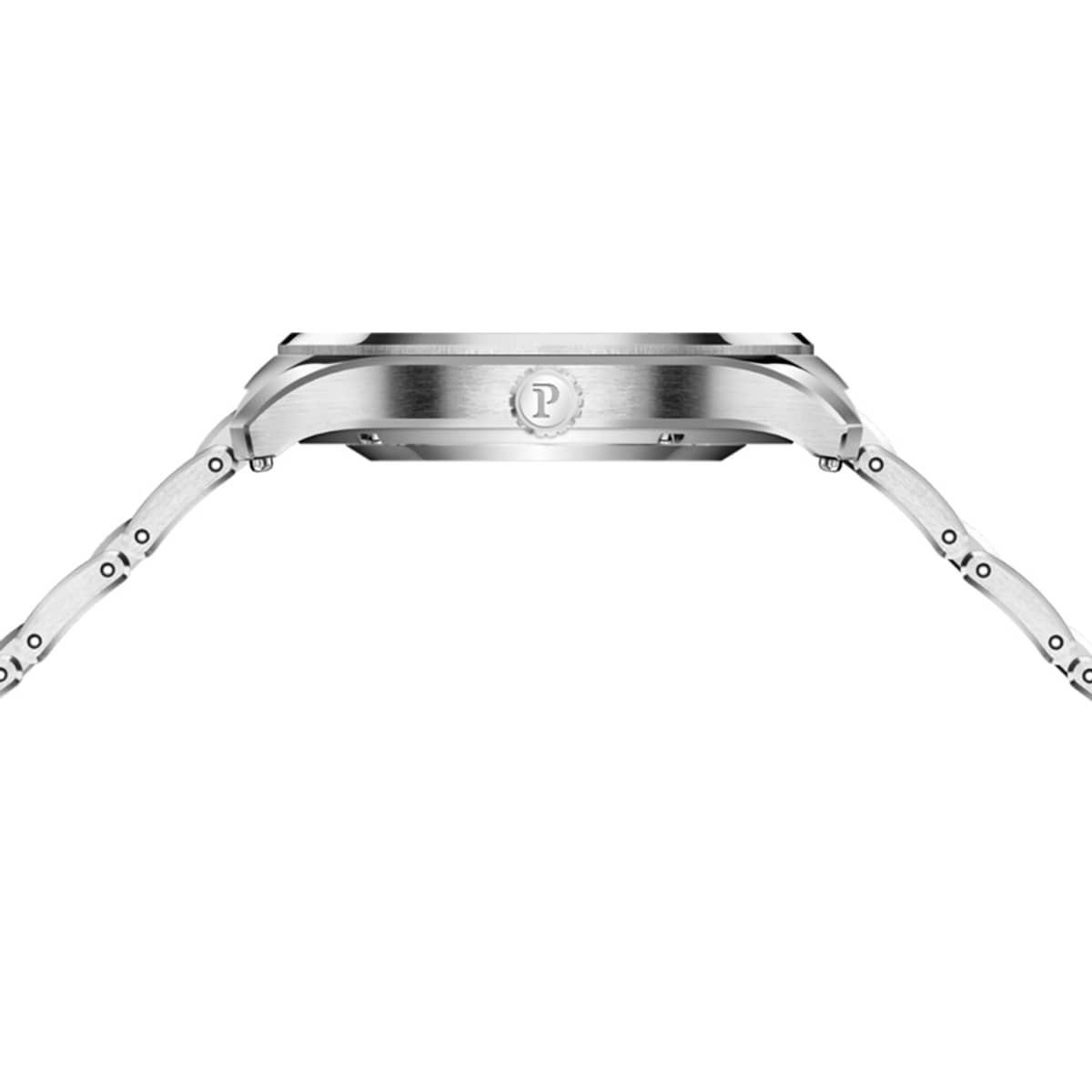Automatic Steel Diamond Watch - Piaget Luxury Watch G0A46019