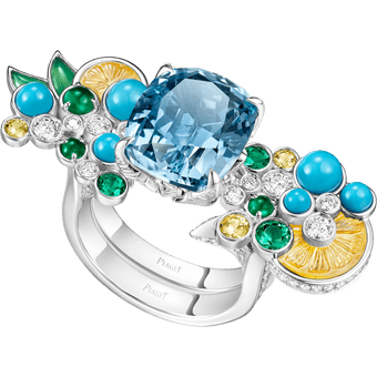 خاتم بياجيه كوكتيل