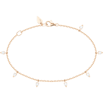 Piaget Rose Gold Diamond Bracelet G36R0800