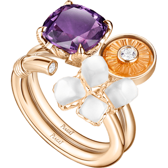 خاتم بياجيه كوكتيل