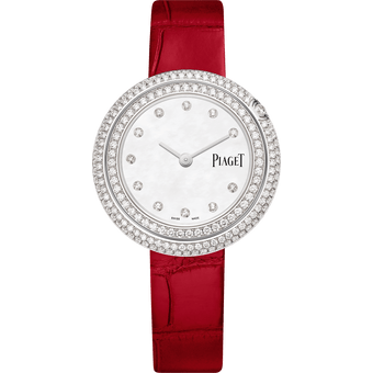 Piaget White Gold Diamond Watch G0A46095