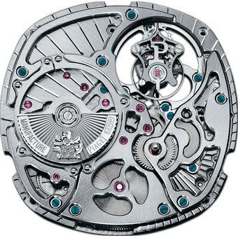 1270P Tourbillon Movement Piaget Luxury Watches Online