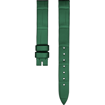 Possession 29mm Green Alligator Strap