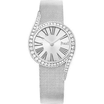 Piaget White Gold Diamond Watch G0A44212