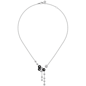 Limelight sequin motif pendant