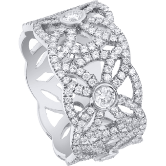 Extremely Piaget ring