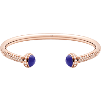 Piaget open bangle bracelet on sale price