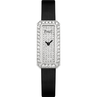 Piaget Diamond White Gold Watch G0A39201