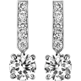 Piaget Elégance earrings