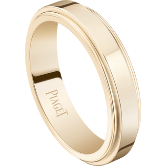 Piaget Rose Gold Ring G34P5M00