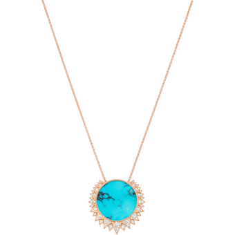 Piaget Sunlight pendant