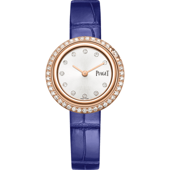 Rose Gold Diamond Watch - Piaget Luxury Watch G0A46062