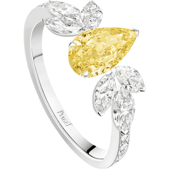 Piaget Treasures指環
